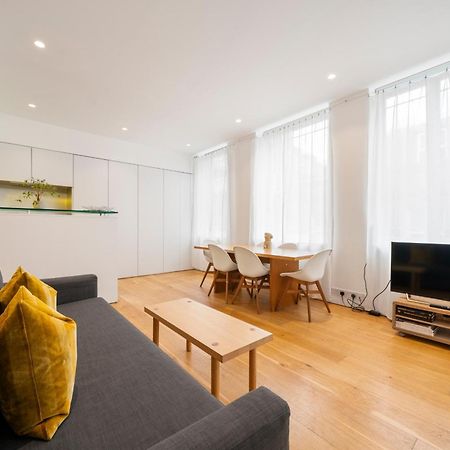 Oxford Circus Designer Apartment London Eksteriør bilde