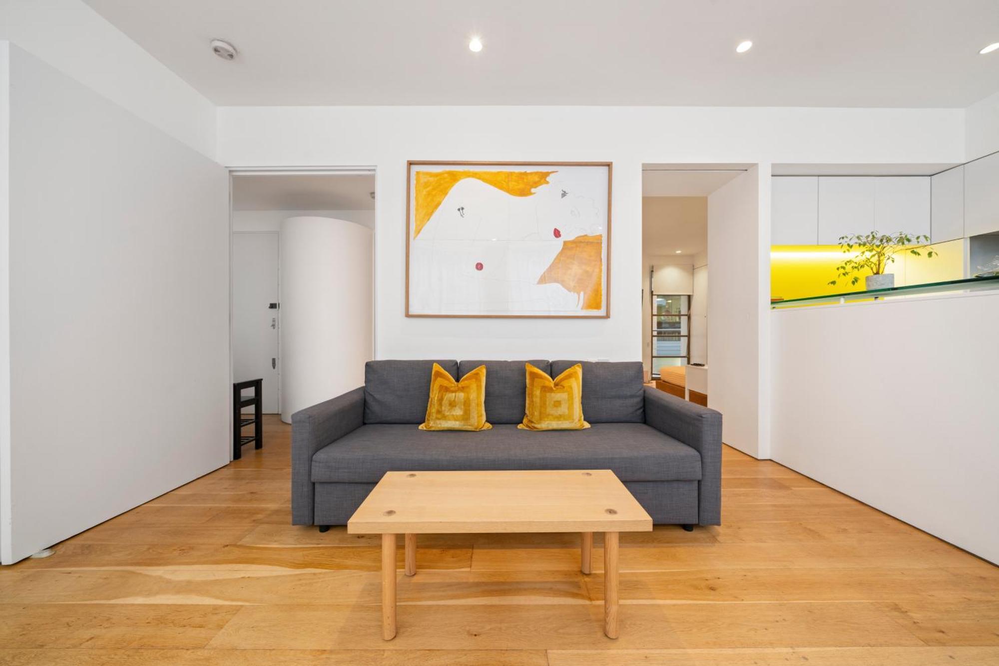 Oxford Circus Designer Apartment London Eksteriør bilde