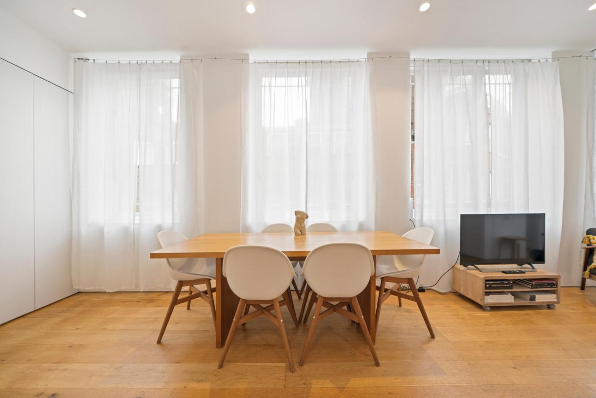 Oxford Circus Designer Apartment London Eksteriør bilde