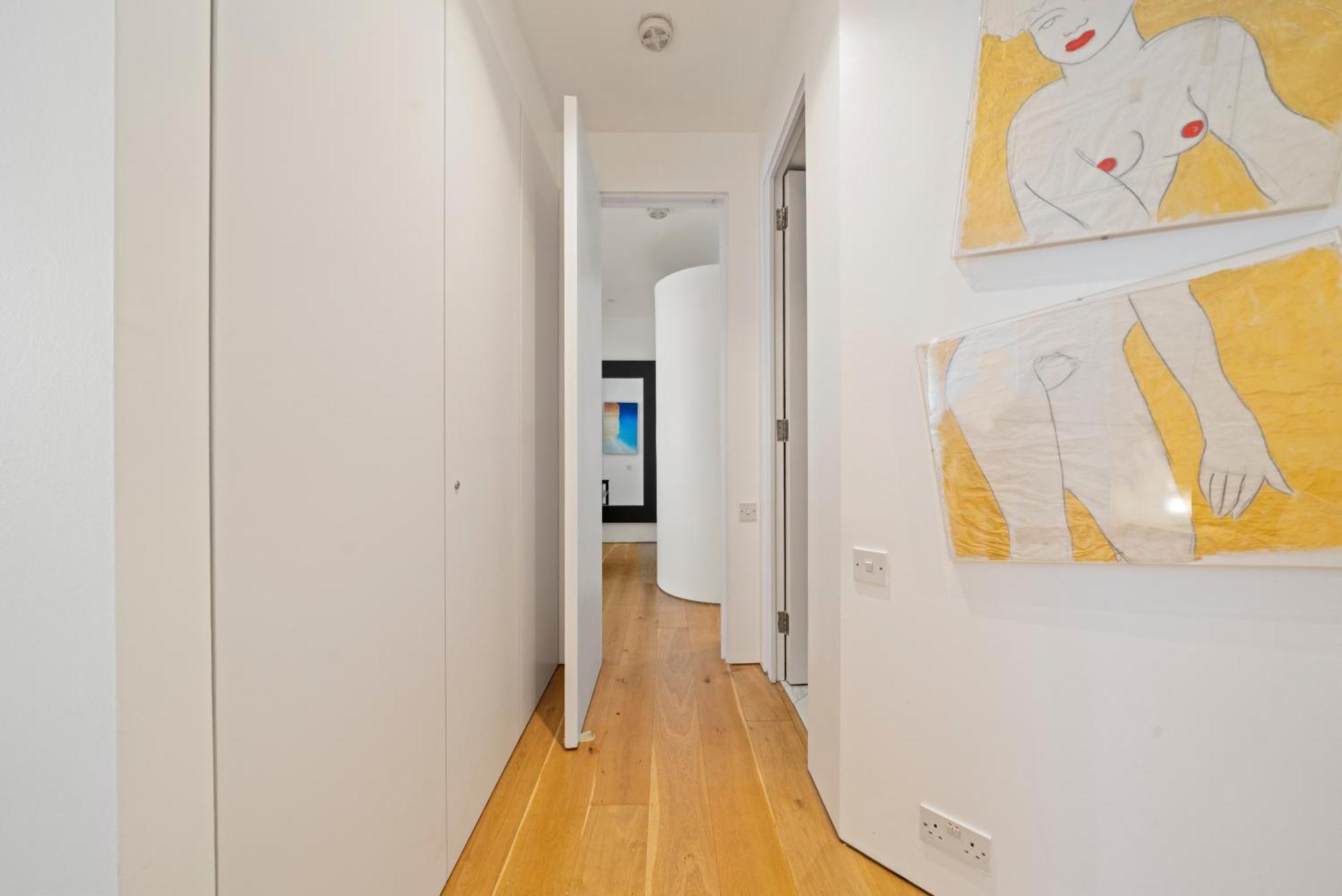 Oxford Circus Designer Apartment London Eksteriør bilde